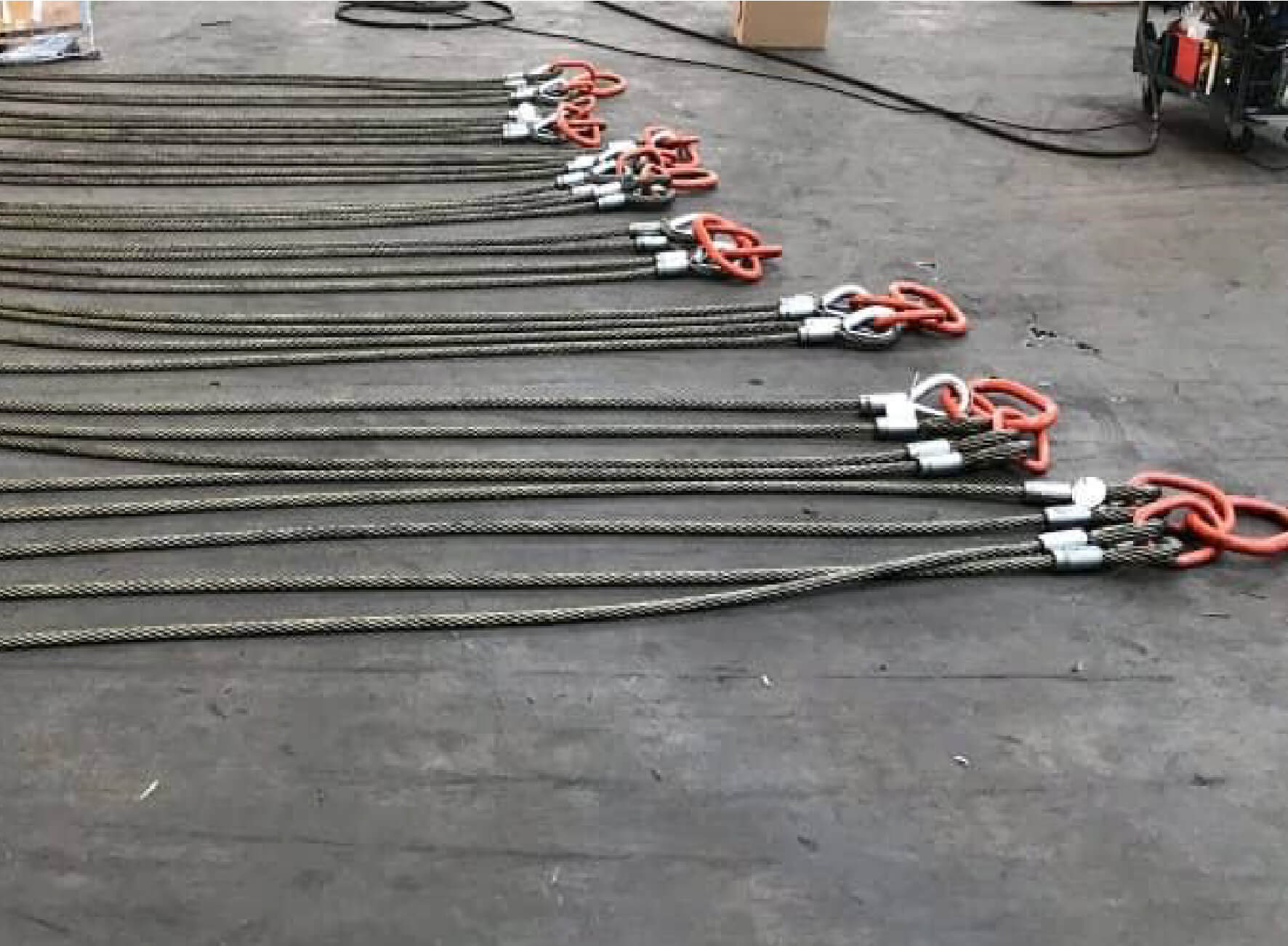 irel Sling fabbrication